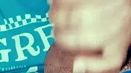 dominican bbw giving intense morning blowjob