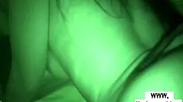 Amateur Thai Teen Lily Koh In Dark Room Encounter