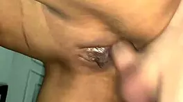 Interracial Latina Brunette Blowjob Ass Doggystyle Hardcore Sex