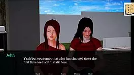 Redhead Teen With Small Tits In Episode 116