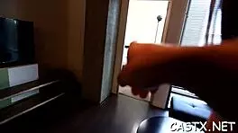 Reality video's good oral pleasure or hardcore cum?