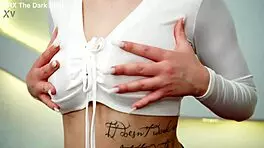 black men with big dicks fucked a teen 18+ager with big tits