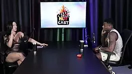 i measured the hot brunette's ass size and it was perfect