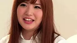 sexy japanese teen with furry pussy and giant boobs arisa ando gives fellatio and gets creampied in jav uncensored scene