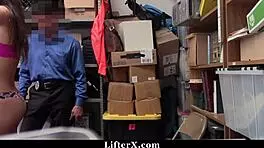 I believed the teen suspect was concealing merchandise on their person at LifterX