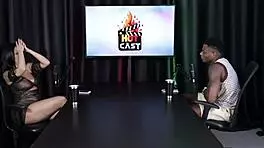 i measured the hot brunette's ass size and it was perfect