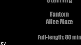 Alice maze drinks every drop