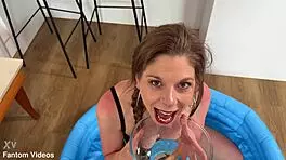 Alice maze drinks every drop