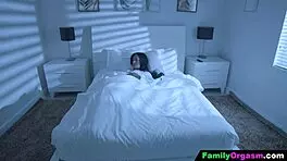 Step Dad Loses Morale After Caught By Stepdaughter