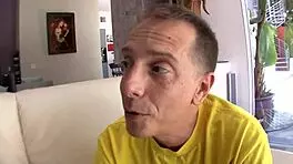 i cant beleive my young 18+ neighbor is such a big slut already