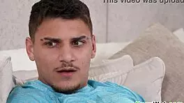 petite blonde teen prepares client for nuru massage craving his huge hard cock