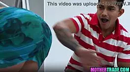 hot stepmoms foursome fucked by stepsons