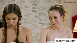 erotic massage threesome