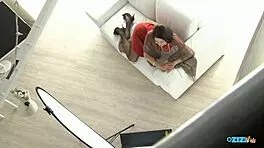 Japanese Granny Still Feels The Heat When She Sees A Fucker With An Erection