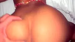 Gorgeous Light Skin Babe Spreading Pussy And Ass Gets Fucked