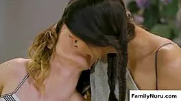 erotic massage threesome