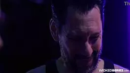 The Hunger Scene 2 Emma Hix