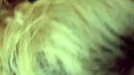 Latina Maid Gagging on Cock