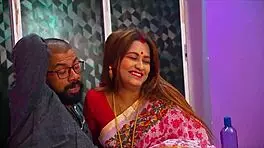 Indian newlywed village wife screams in hardcore missionary creampie with husband