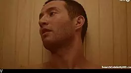 Torunn loedemel stokkeland gets naked in lilyhammer