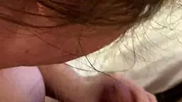 french canadian milf sucks latin cock like a pro in hotel room