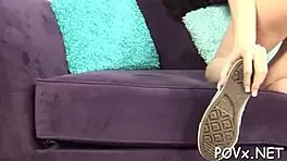 nude teen sluts compete in hardcore pov pussy fucking contest outdoors