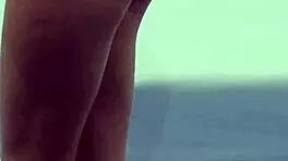 hey noemi moon you look so hot posing those big natural tits outdoors