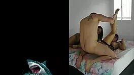 my best friend invites me for halloween threesome with hot american guy