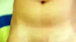 Desi village girl's tight pussy gets outdoor pounding with moans 💦🌳