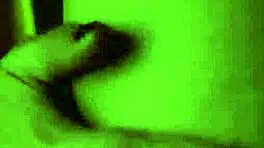 perverted friend passionately kisses blonde's amazing big boobs