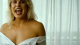 petite aussie milf flaunts perky tits bubble butt