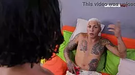 brazilian hottie rides monster cock pov creampie style