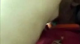 indonesian babe sneaks guy into dorm while boyfriend works for cowgirl fun