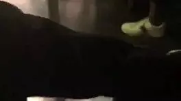 wanna grope this big ass girl's curves on the train?