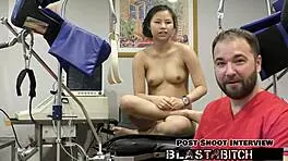 raya nguyen's ass blasted with hot cum in pov