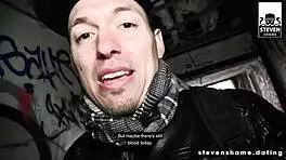 megan venturi slammed hard in abandoned hospital ruins