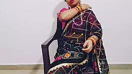 desi indian milf pussy pounded hard by young stud outdoors