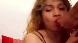 young trans woman fucked hard by ex german boyfriend