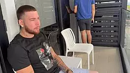 Freeuse milf takes cum from guys in wild session