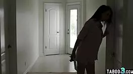 Reagan foxx gets licked hard by petite asian and girlfriend 👅😈