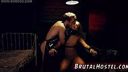 My swollen pussy craves rough pumping