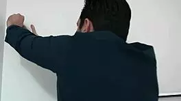 destiny mira's huge ass ebony teen pounded roughly