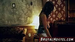 My swollen pussy craves rough pumping