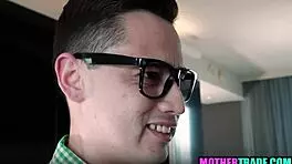 stepmom's foursome swap turns into hardcore milf group bang