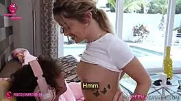 Stop the game and play with my wet eager body instead