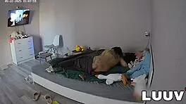 luuv emily damon real amateur bedroom tension bareback voyeur fuck