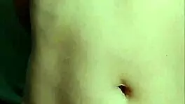 Petite Asian babe rides cock expertly showing off her natural tits and squirting skills