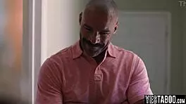 Possessive big dick pounds petite blonde riding hard