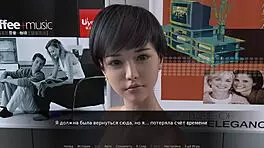 Zoe flashes big tits on bus in exhibitionist thrill