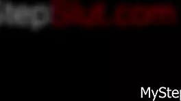 lacy teases horny daddy then gets fucked hard